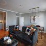 Islington Apartment refurbishment | Reception and Dining room | Interior Designers